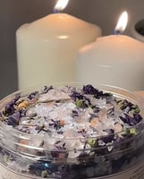 توزيعات املاح استرخاء