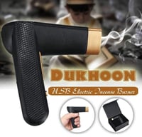 مبخره الكترونيه بتصميم مميز