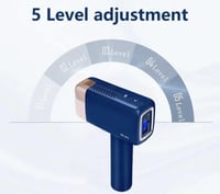 جهاز ازالة شعر بالليزر ملاي T4 لازالة الشعر في الم...