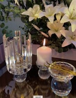 مبخره وحامل شمع وحامل بخور