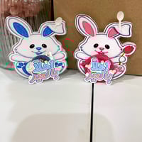 توزيعات العيد توزيعات الارنب