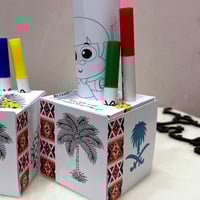 بوكس التلوين