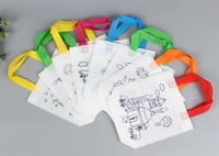 اكياس تلوين للاطفال