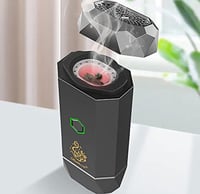 مبخرة الكترونيه حديثه - بخور العود - لديكور المنزل...