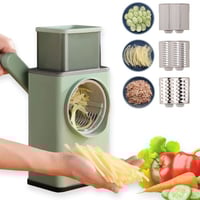 قطاعة ومبشرة خضار واجبان