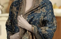 شال كشميري باقه