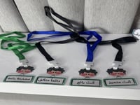 قلادة تحفيز العدد ( 10