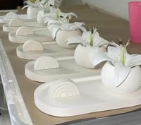 طقم ضيافه بدون كرت