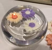 شموع عطريه حبه وحده