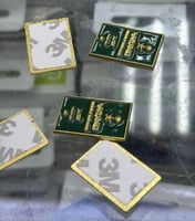 استكرات جوال معدنيه 3M