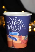 اكواب بثيم شتوي