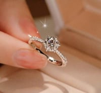 خاتم كريستال