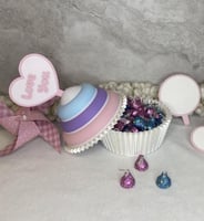 بوكس كب كيك