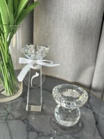 مبخره وحامل عود كريستال جديد