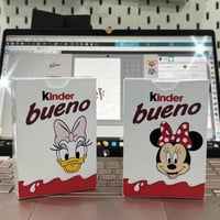 عيدية بوكس كيندر