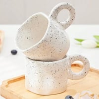 كوب قهوه فخار