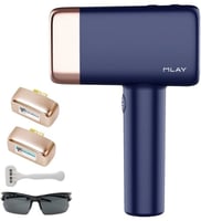 جهاز ازالة شعر بالليزر ملاي T4 لازالة الشعر في الم...