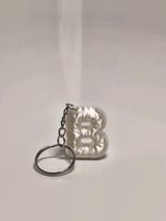 ميدالية احرف منفوخه