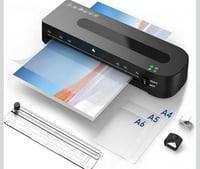 جهاز تغليف حراري A4