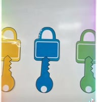 استراتيجية المفتاح ( 2 الوان