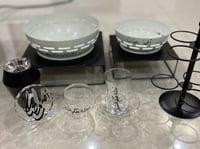 طقم تقديم رمضان