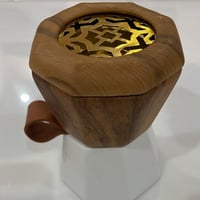 مبخره بشريط جلد