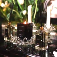 حامل عطور وبخور جديد استاند