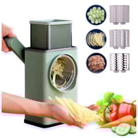 قطاعة ومبشرة خضار واجبان