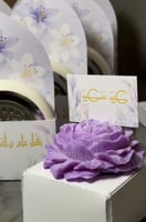 مبخره وشمعه مع الثيم