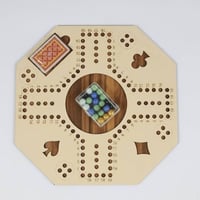 لعبة جاكارو خشبية قوية للتخطيط الاستراتيجي 4 لاعبي...