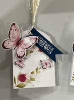 كرت العيديه ( مع كتابة الاسم بطاقه او كروت