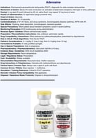 Emergency Drug Profile - ALL IN ONE