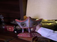 مدخنة نجدية فنتج