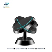 مغناطيس تثبيت الجوال للسيارة والمكتب