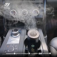 مبخرة ذكية للسيارة والمكتب