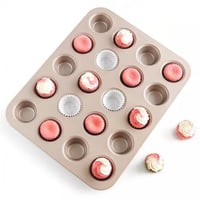 صينية الكب كيك 32 سم 20 تجويف