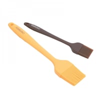 طقم فرشاة زيت سيليكون ( قطعتين ) | شيف ميد