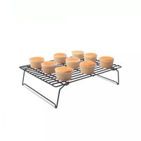 شبك تبريد الكوكيز وتجفيفه 34 سم - شيف ميد