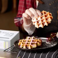 قفاز مطبخ pcv استخدام واحد - 20 قطعة