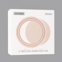 قالب كيك دائري تيفال غير لاصق مقاس 6 انش صغير - شي...