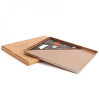 صينية للفرن لخبز البسكويت والكوكيز - 30 سم