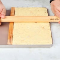 عصا خشبيه للقياس والتقطيع