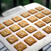 صينية مسطحة لخبز الكوكيز والمعجنات - 32 سم