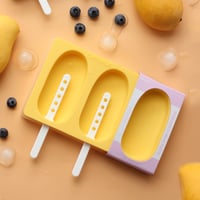 قوالب الآيس كريم السيليكون الكلاسيكية - شيف ميد