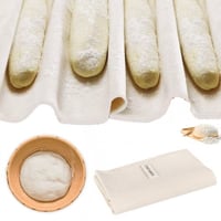 قماش التخمير والخبز 75 سم - شيف ميد