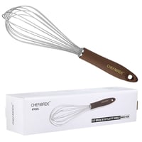 خفاقة بيض كبيرة ستانلس ستيل - شيف ميد