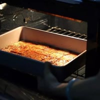 صينية فرن 28 سم صغيره - شيف ميد