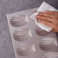 قوالب مادلين كيك 40 سم 12 تجويف