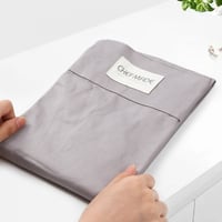 مريلة مطبخ من القطن الخالص- شيف ميد