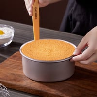 قالب كيك دائري تيفال غير لاصق مقاس 6 انش صغير - شي...